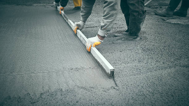Best Concrete Driveway Installation in West Lafayette, IN