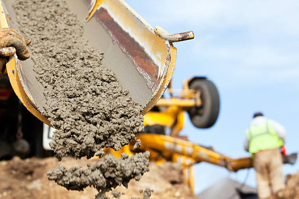 Professional Concrete contractor in IN