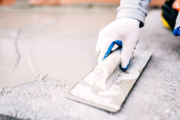 Best Concrete Slab Construction in West Lafayette, IN
